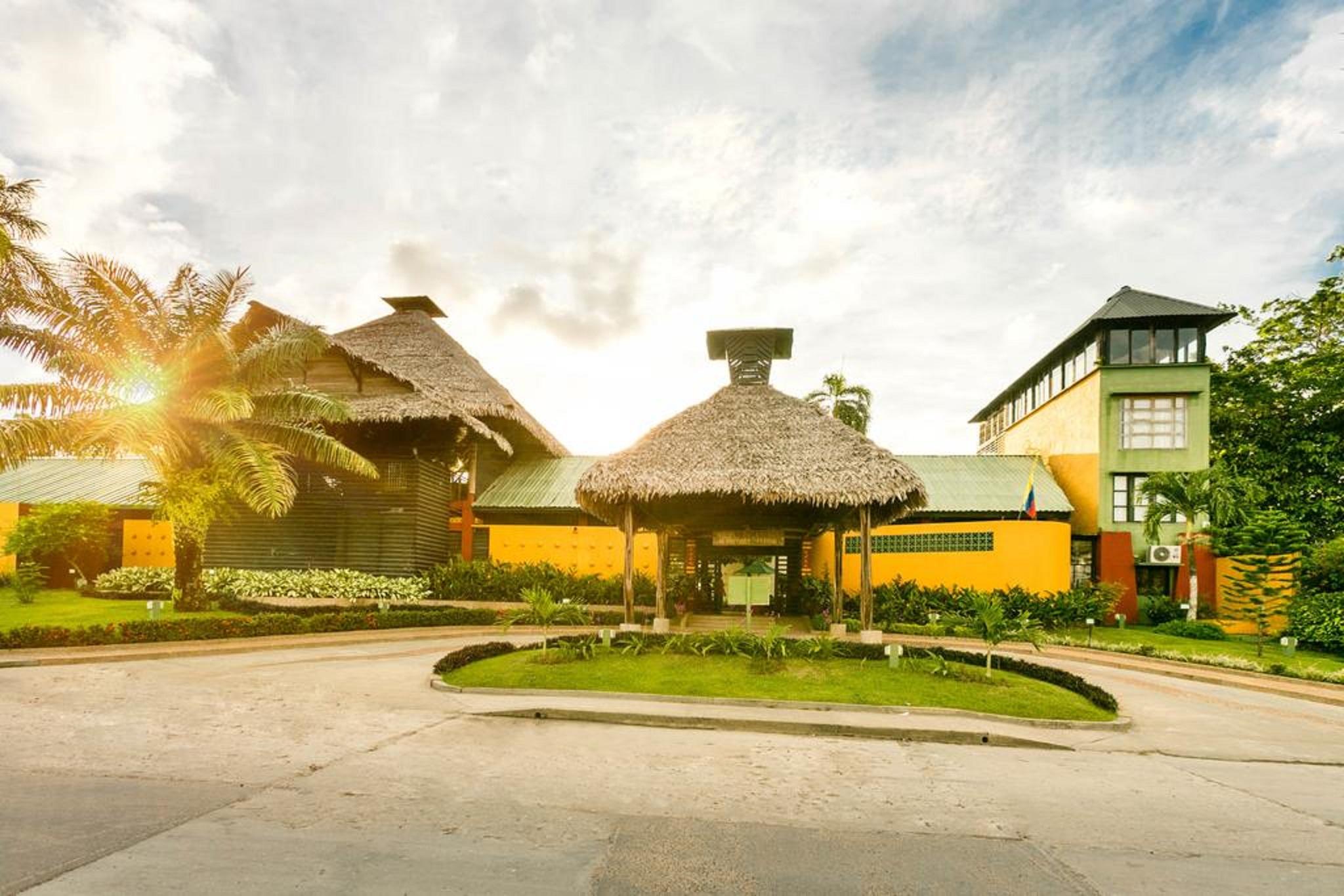 Decameron Decalodge Ticuna Leticia Exterior foto