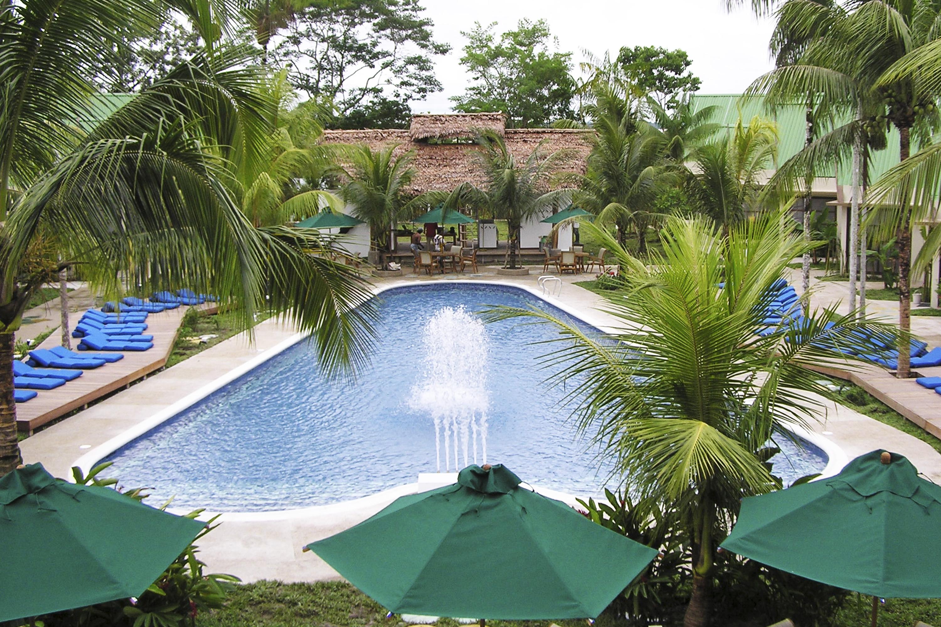 Decameron Decalodge Ticuna Leticia Exterior foto