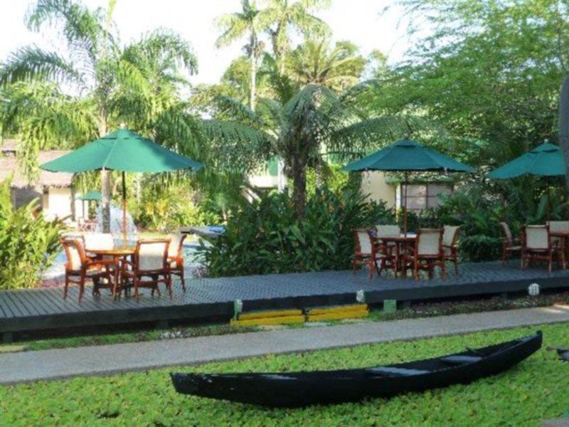 Decameron Decalodge Ticuna Leticia Exterior foto