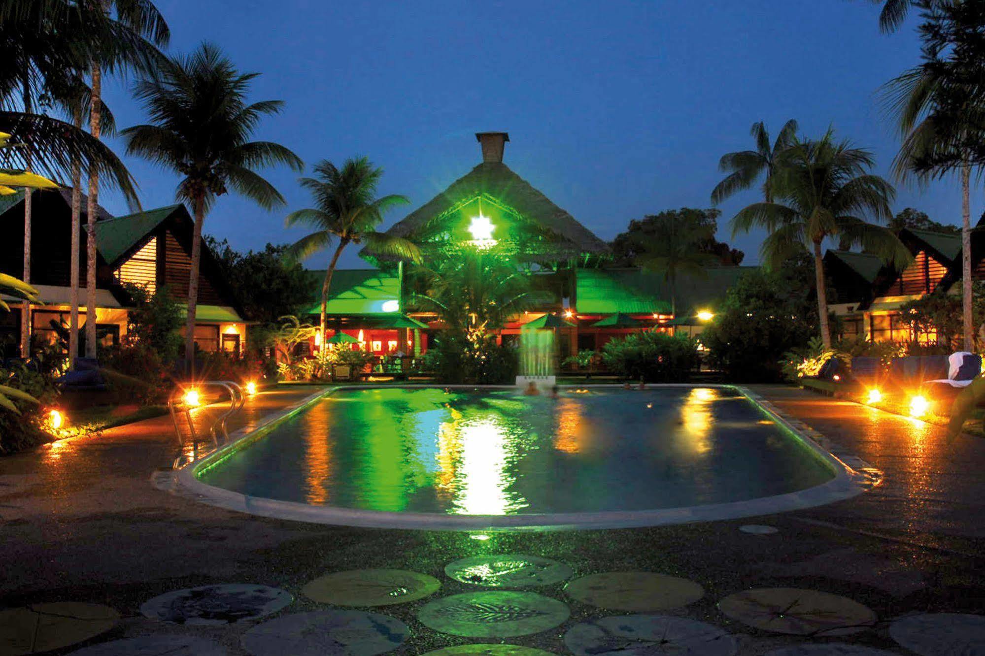 Decameron Decalodge Ticuna Leticia Exterior foto