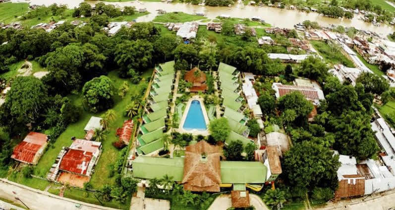 Decameron Decalodge Ticuna Leticia Exterior foto